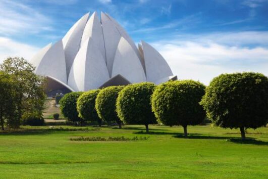 Golden Triangle Tour 5 Days