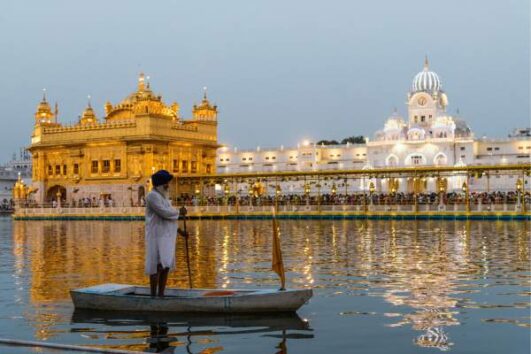Golden Triangle Tour with Amritsar