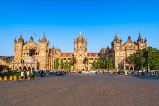 Golden Triangle Tour with Mumbai