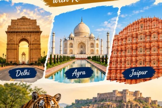 Golden Triangle Tour With Ranthambore
