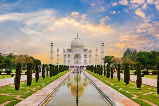 Same Day Agra Tour By car