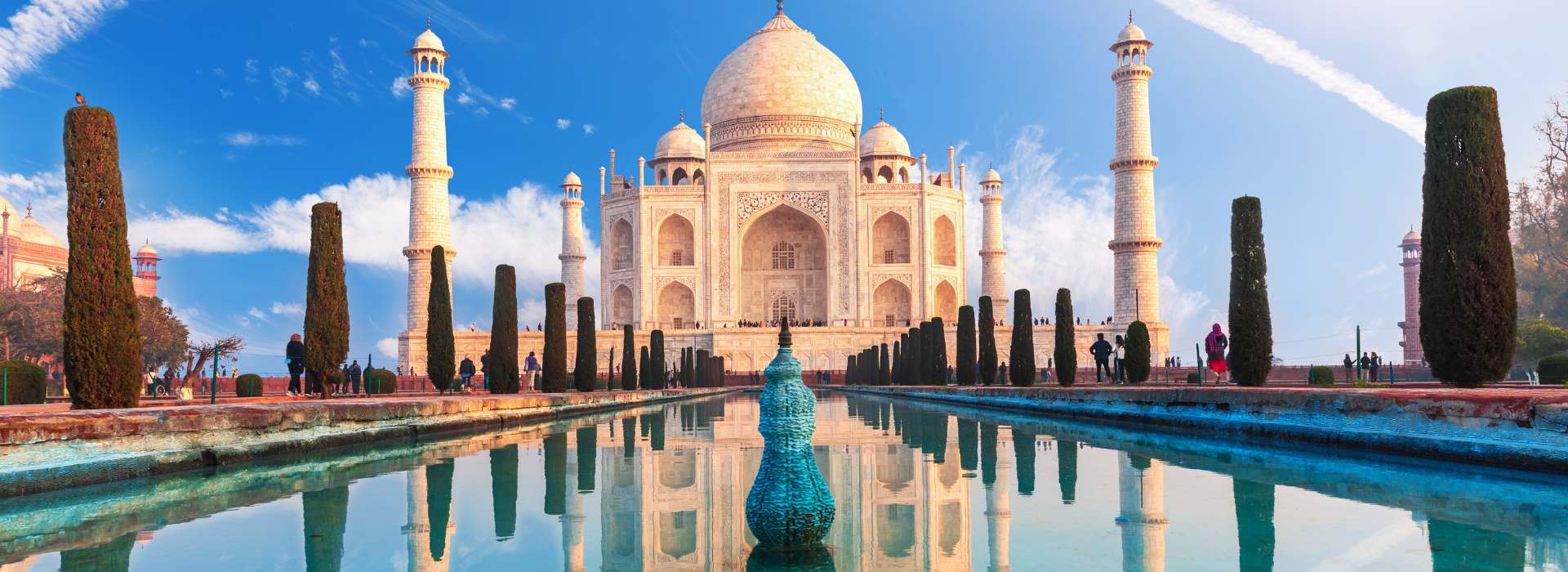Taj Mahal Tour Packages