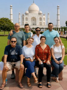 taj mahal tour package