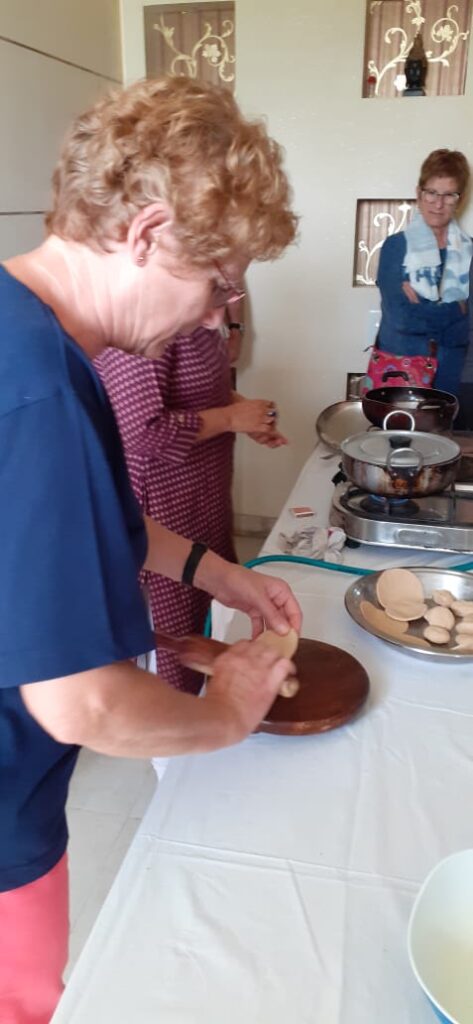 Indian cooking blog