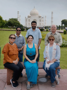 taj mahal tour package