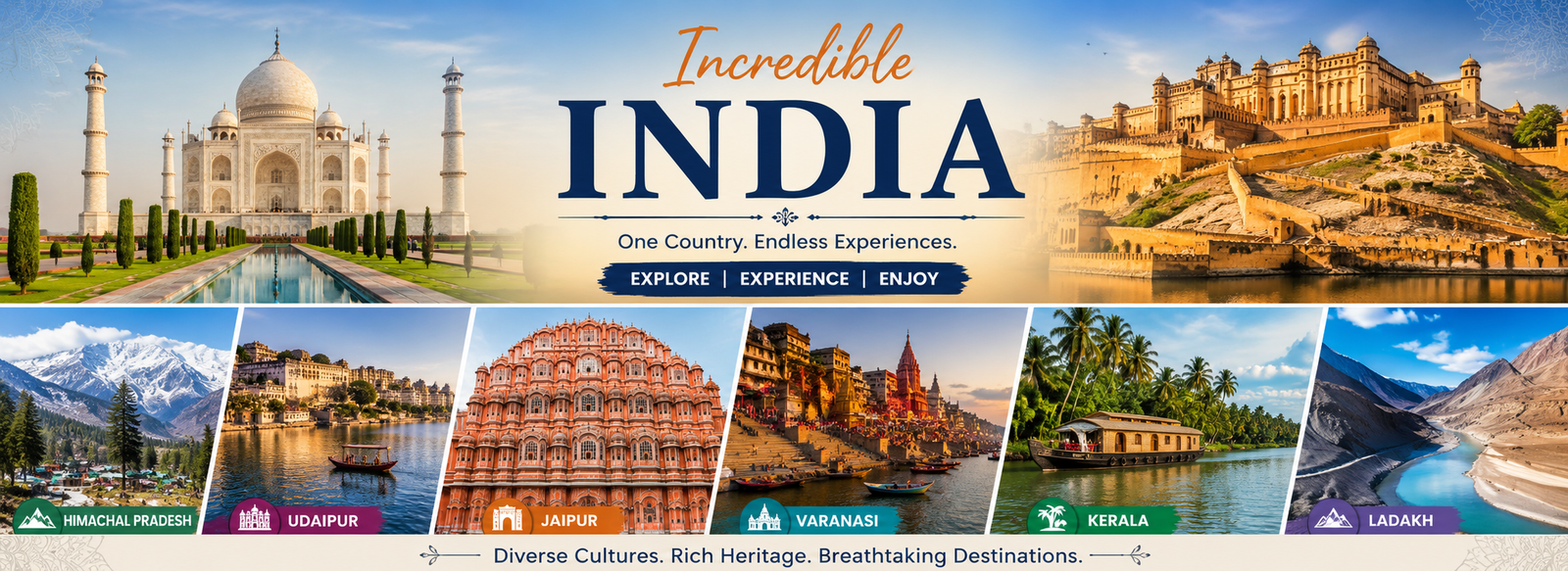 Best Seller Tour Packages