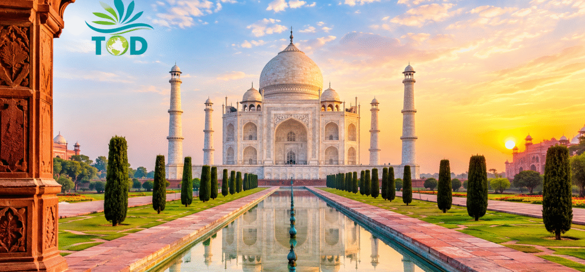 Best Time to Visit the Taj Mahal: Month-by-Month Agra Travel Guide
